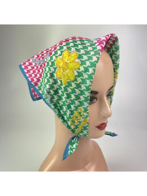 Other Designers Japanese Brand - person's bandana handkerchief neckerchief scarf headband