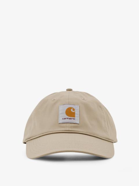 Carhartt WIP Carhartt WIP Postal Cotton Blend Baseball Hat Beige