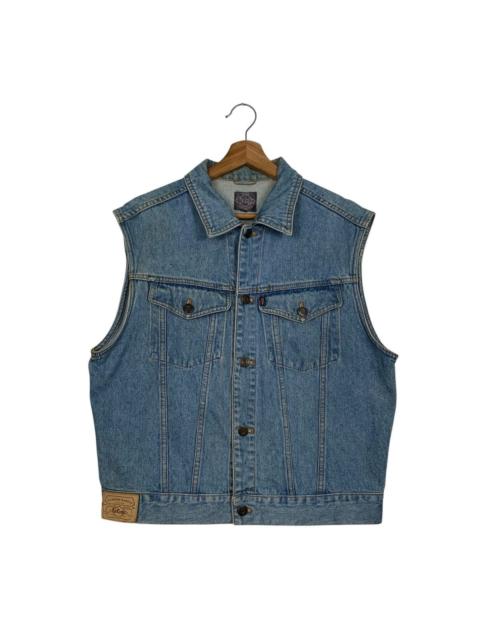 Other Designers Other - Lee Cooper Denim Vest