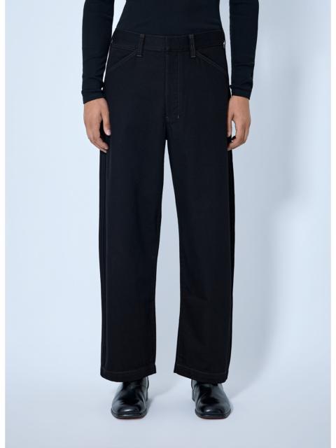 Lemaire Lemaire Men Maxi Workwear Pants