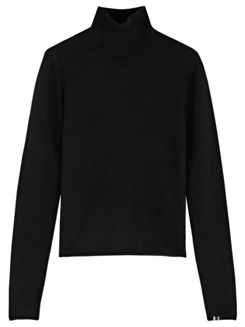 Extreme Cashmere N°380 Audrey Cashmere-blend Jumper