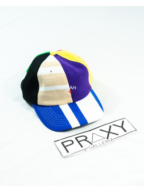 Noah Rugby Practice Jersey 6-Panel Patchwork Hat