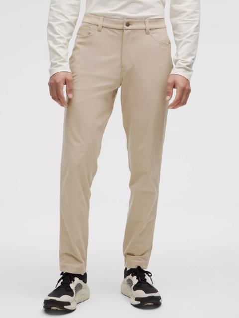 lululemon ABC Slim-Fit 5 Pocket Pant 30L *Warpstreme