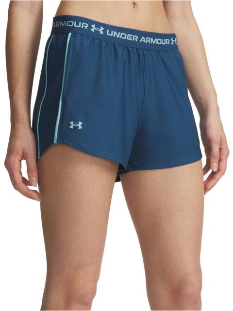 Under Armour Under Armour Women's Tech 3” Play Up Shorts