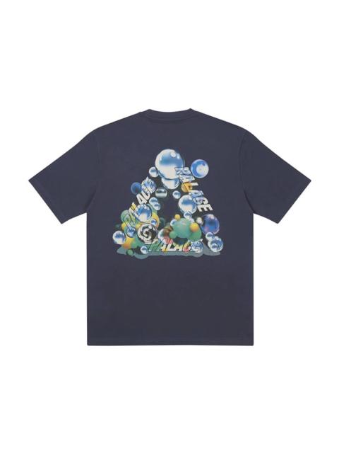 PALACE Palace Bubbling T-shirt Navy