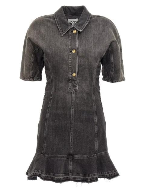 GANNI 'Tint Edge' dress