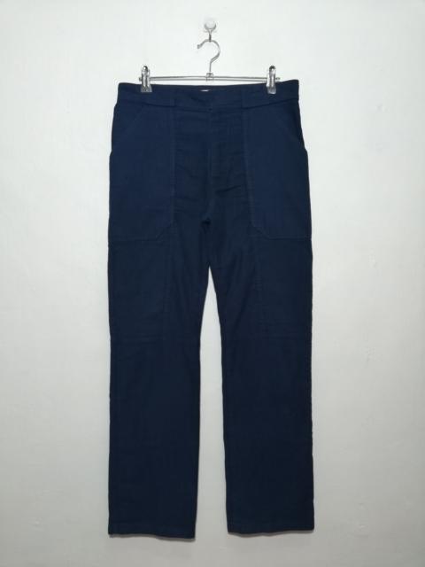 BALENCIAGA Corduroy Work Trouser