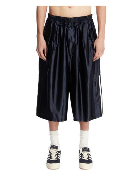 adidas Originals Adidas Originals x Willy Chavarria Blue Dazzle Snap Track Shorts