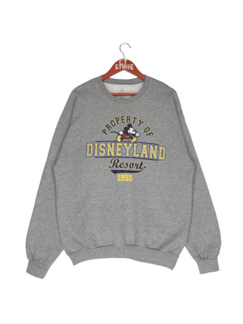 Other Designers Vintage - Mickey Disneyland Resort Sweatshirt Vintage
