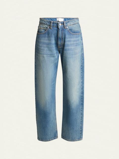 Victoria Beckham Bernie Relaxed Jeans