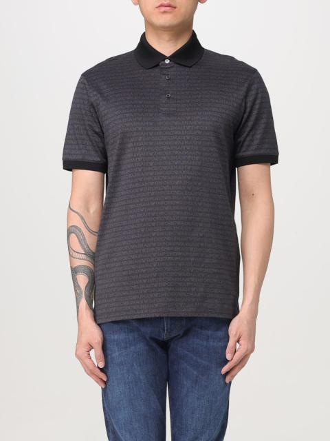 EMPORIO ARMANI Polo shirt men Emporio Armani
