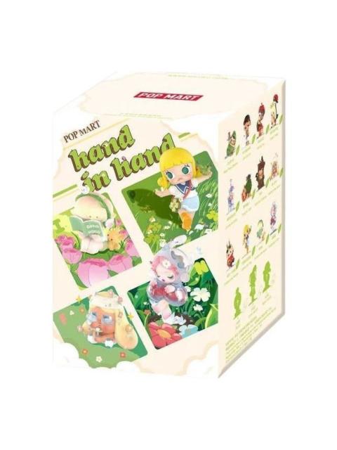 POP MART Pop Mart Hand in Hand Figure Sealed Case (1 Blind Box) PPMT-2505-0007-1B