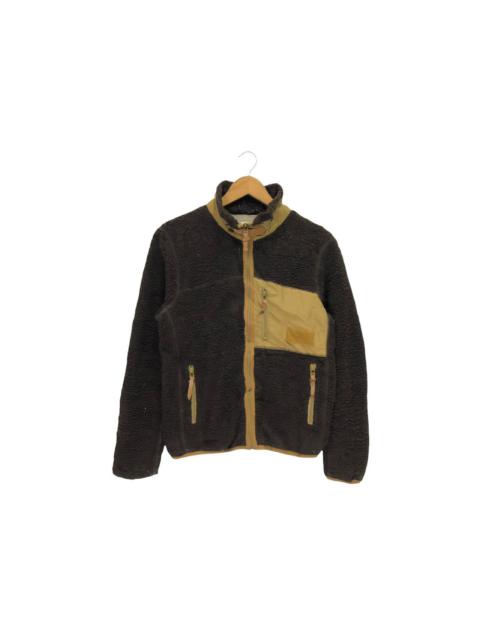 Other Designers Vintage Journal Standard Fleece Jacket