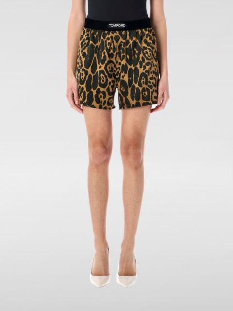 Short woman Tom Ford