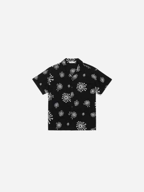 3sixteen Vacation Shirt Bone Print