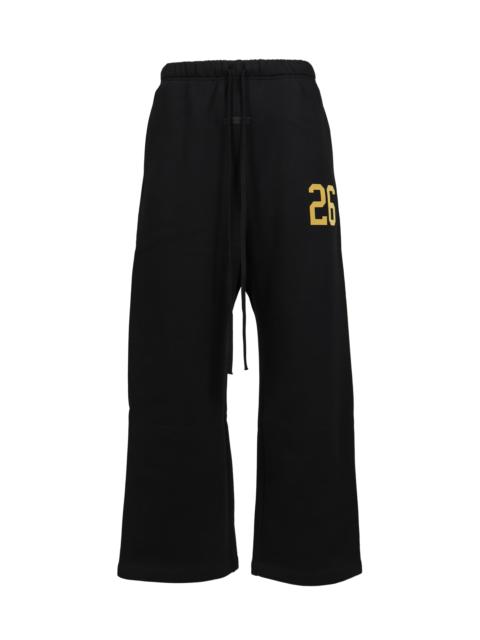 ESSENTIALS LOUNGE SWEATPANT / VTG BLK