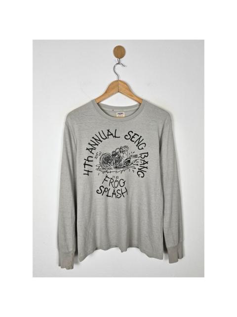 Warehouse & Co. Dubbleworks Warehouse shirt