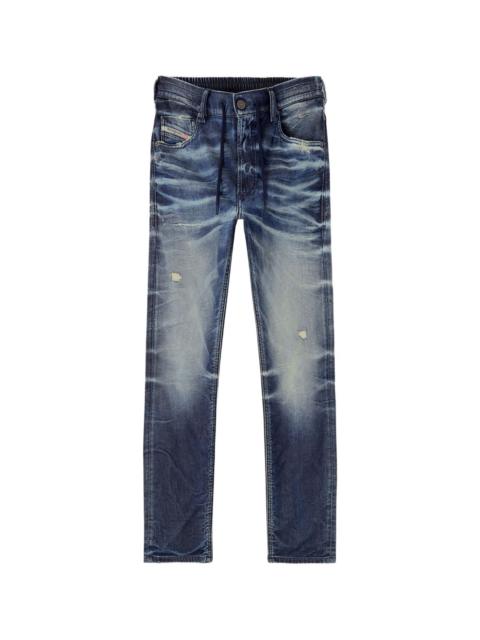 Diesel D-KROOLEY JOGGJEANS® 068UD DRAWSTRING JEANS