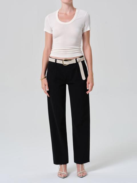 Citizens of Humanity Maude U Neck Tee
In Pashmina