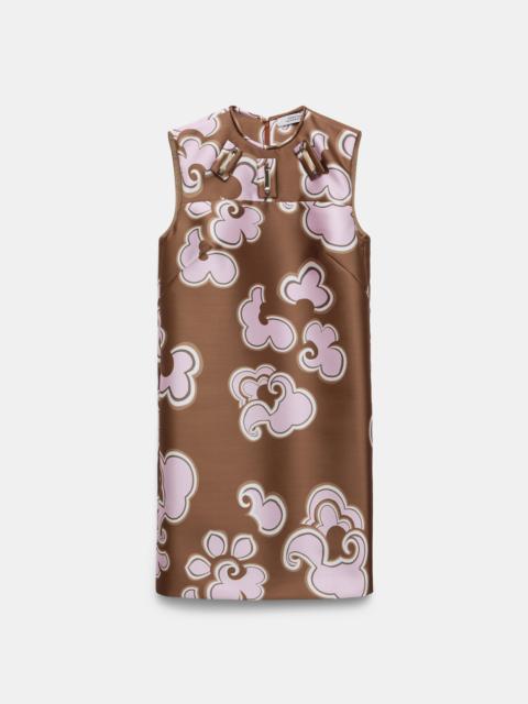 DOROTHEE SCHUMACHER FLORAL STATEMENT dress