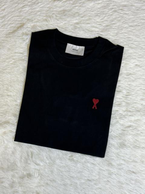 AMI Paris Ami black t shirt