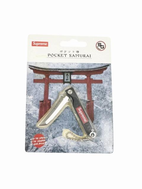 Supreme Supreme x StatGear 18SS Pocket Samurai Tanto Keychain Knife