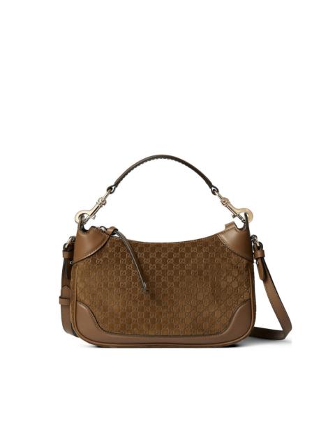 GUCCI Gucci Brown Shoulder Bags Women