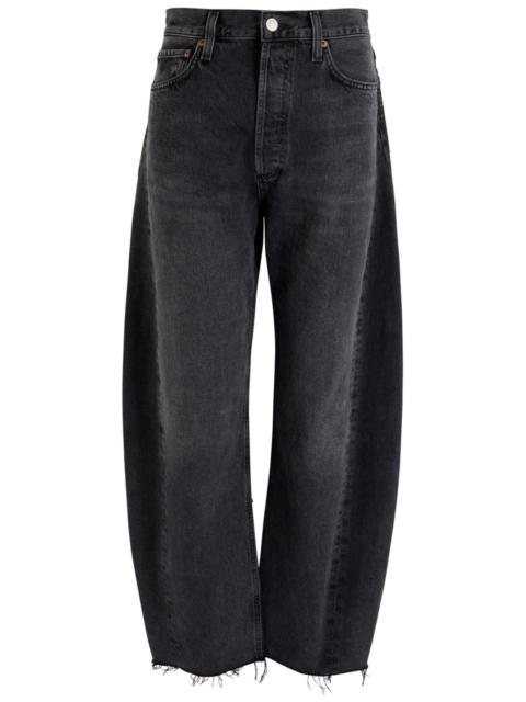 Agolde Luna Barrel-leg Jeans