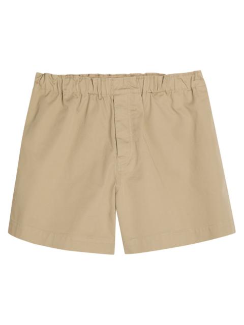 JW Anderson JW Anderson Cotton Shorts