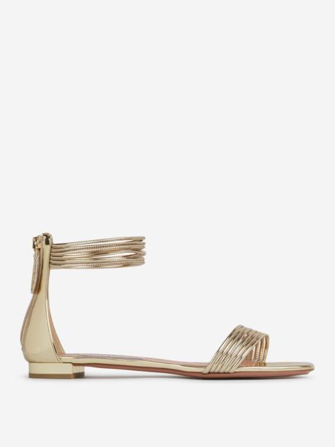 AQUAZZURA SWAY SANDALS