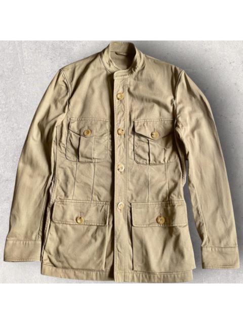 GUCCI Gucci By Tom Ford Safari Jacket