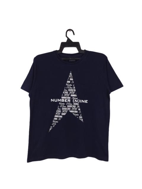 Vintage - Vintage Marlboro X Number (N)ine Shirt Big Logo PrintOut