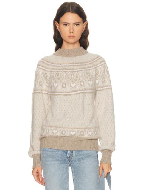 KHAITE Guy Cashmere Sweater