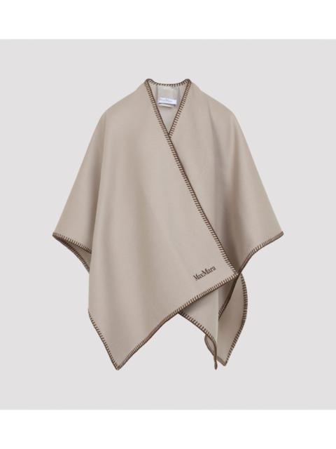 Max Mara Max Mara Colomba Cape