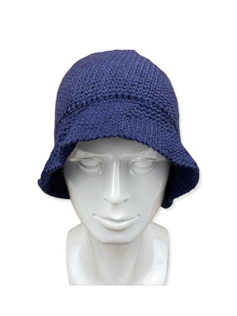 Other Designers Japanese Brand - KNITTED HAT HS 3