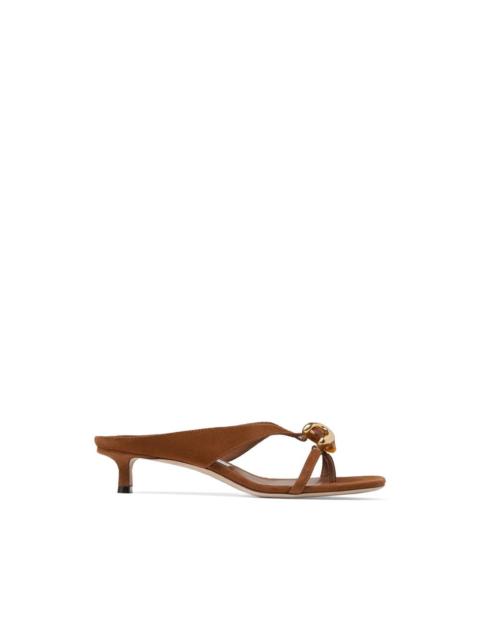 JIMMY CHOO Jimmy Choo Brown Shoes Women