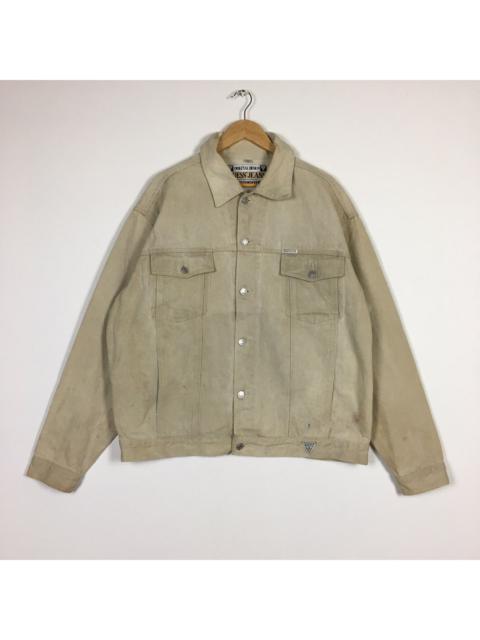 Other Designers Vintage Guess Type III Denim