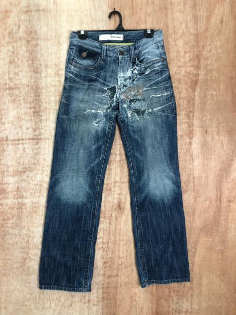 Other Designers Distressed Denim - Conus jeans Distressed denim Pants