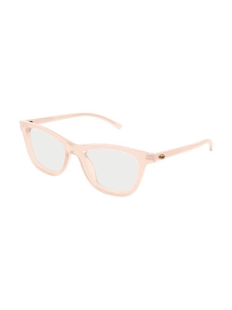 GUCCI Gucci Demo Cat Eye Ladies Eyeglasses GG1945O 003 50