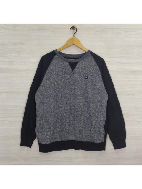 Other Designers Billabong Raglan Sweatshirt