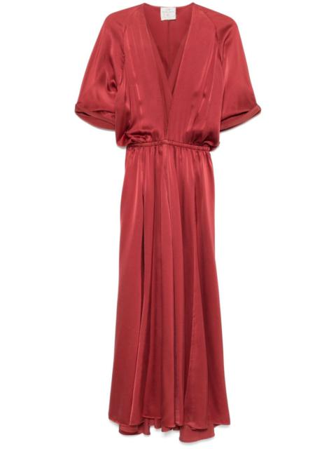 FORTE FORTE - Forte Forte Women Silk Long Dress