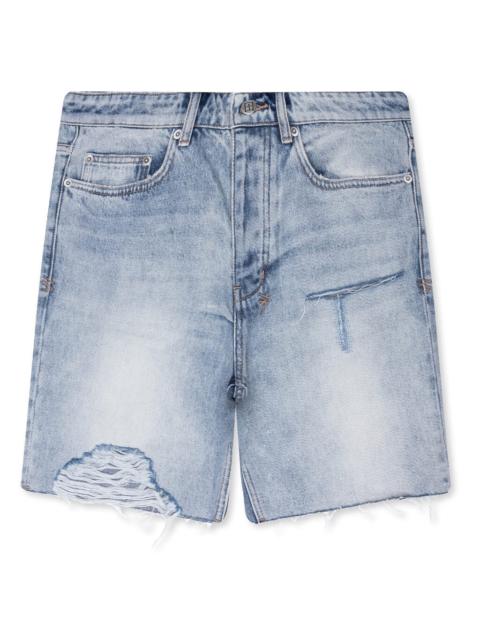Ksubi CHOPPER SHORT - KARMA TRASHED