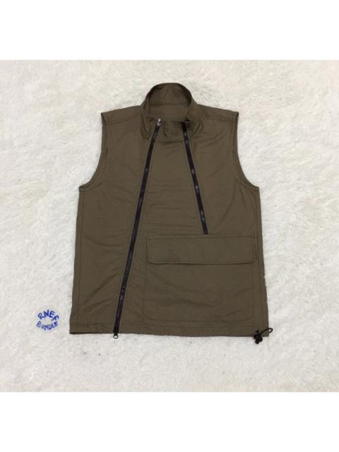 Other Designers Very Rare - Nice design vest made in Japan