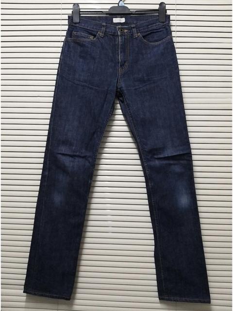 Hysteric Glamour GRAIL💥AUTHENTIC HYSTERIC GLAMOUR BLUE DENIM NON SELVEDGE