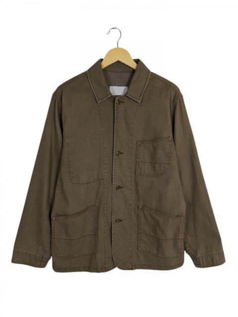 Other Designers Gap - Vtg Mens Chore Jacket Outerwear Coat Parka