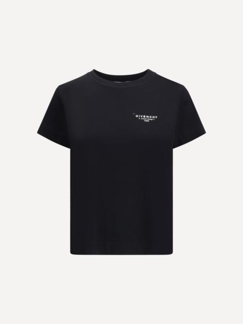 Givenchy Logoed T-Shirt