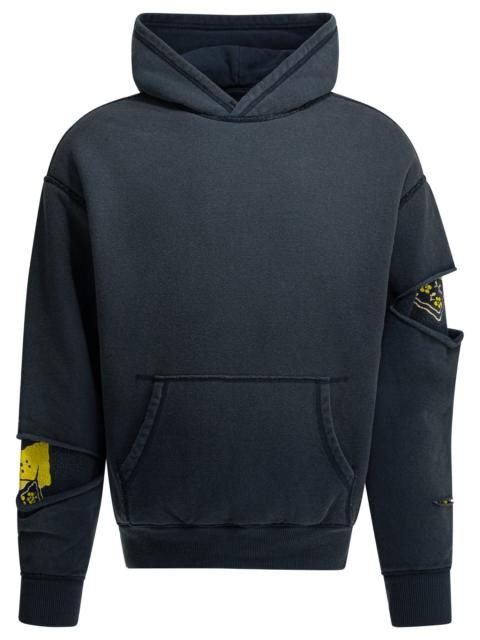 Kapital Kapital "peckish Rainbowy" Sweatshirt