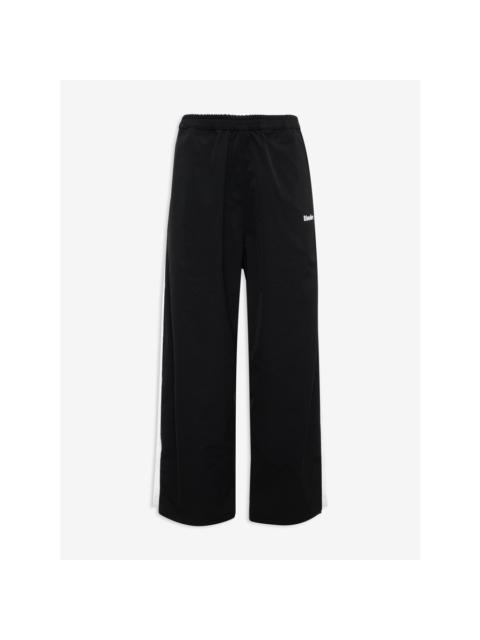 Rhude Rhude Women'S Black White Track Trousers