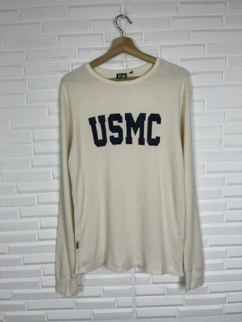 Other Designers Vintage USMC Avirex Sweatshirt