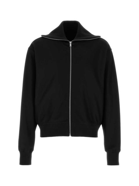 Jil Sander Jil Sander Men Zip Up Sweatshirt